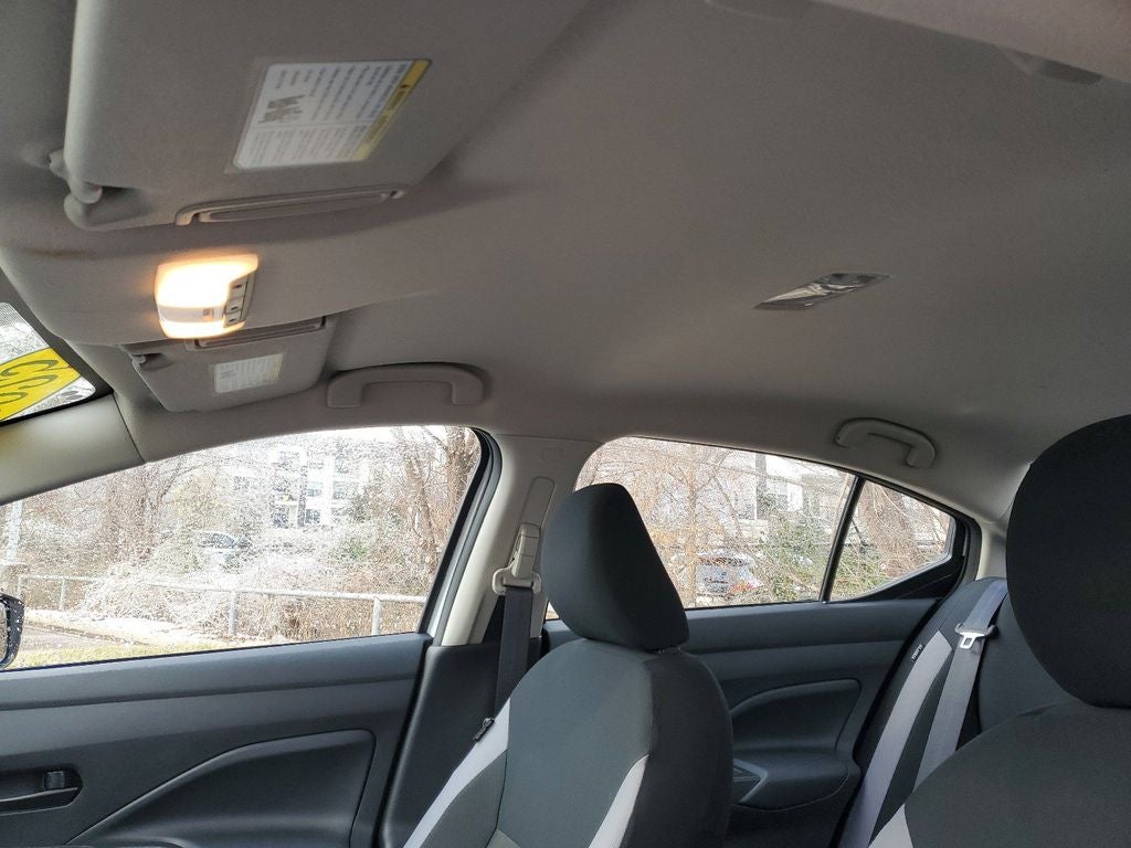 2025 Nissan Versa 1.6 S