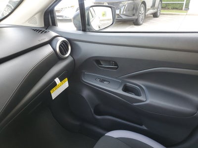 2025 Nissan Versa 1.6 S