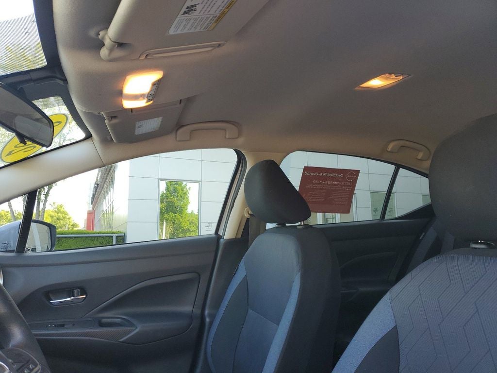 2023 Nissan Versa 1.6 SV