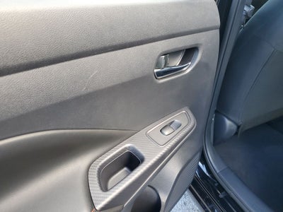 2024 Nissan Versa 1.6 SR