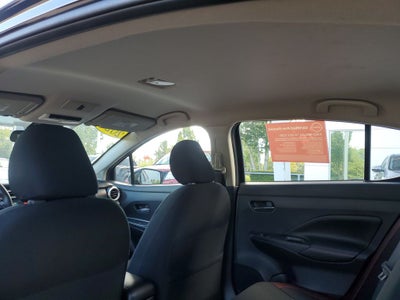 2024 Nissan Versa 1.6 SR