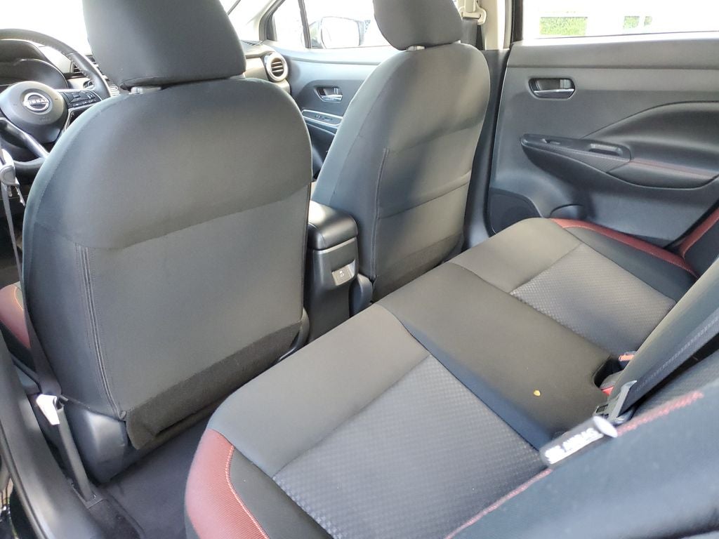 2024 Nissan Versa 1.6 SR