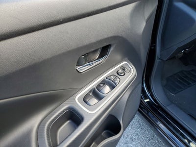 2024 Nissan Versa 1.6 SR