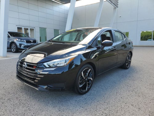 2024 Nissan Versa 1.6 SR