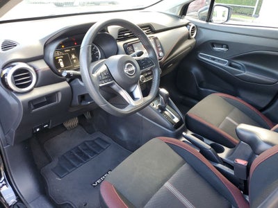 2024 Nissan Versa 1.6 SR