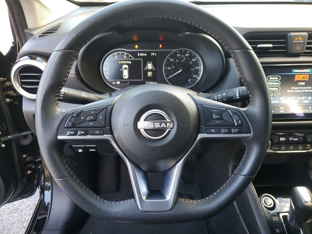 2024 Nissan Versa 1.6 SR