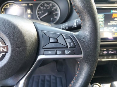 2024 Nissan Versa 1.6 SR