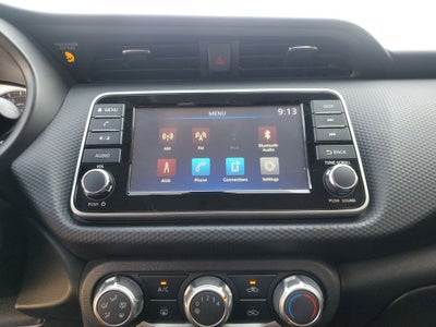 2024 Nissan Kicks S
