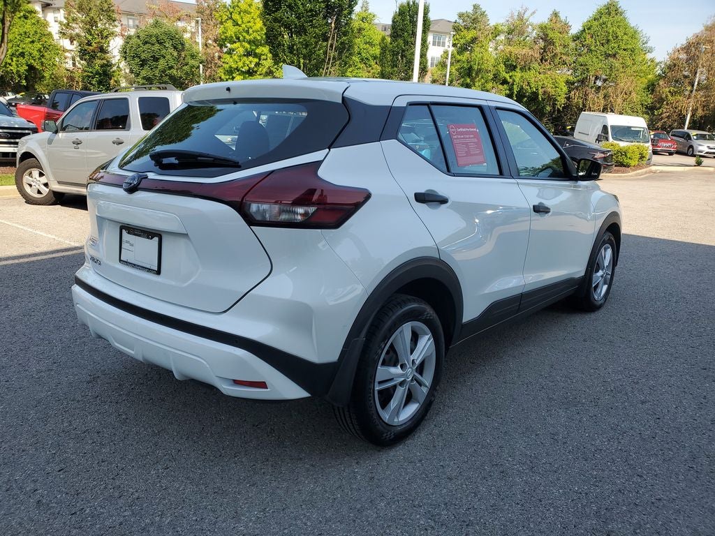 2024 Nissan Kicks S