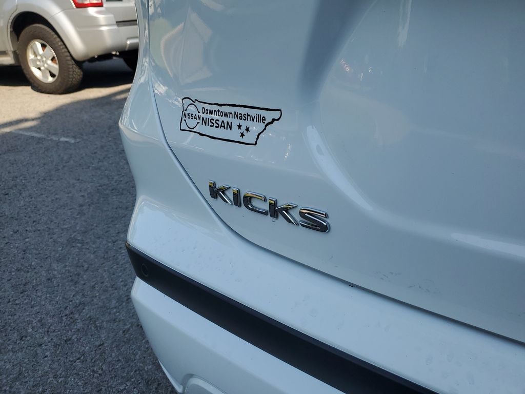 2024 Nissan Kicks S