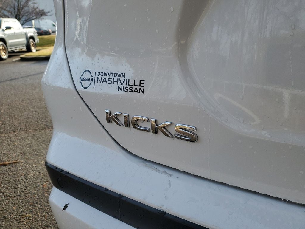 2025 Nissan Kicks Play S