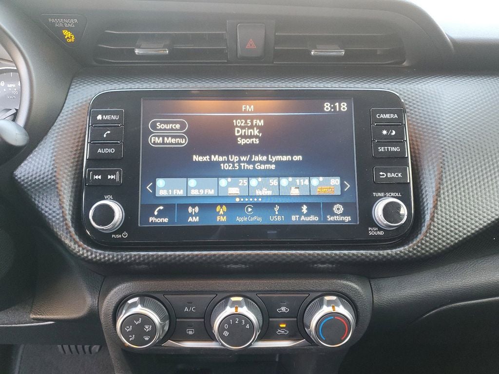 2024 Nissan Kicks SV