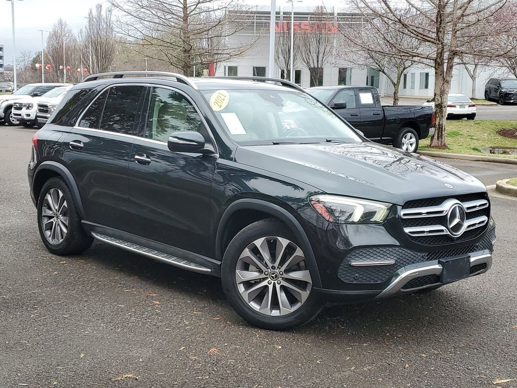 2021 Mercedes-Benz GLE 350 GLE 350 4MATIC®