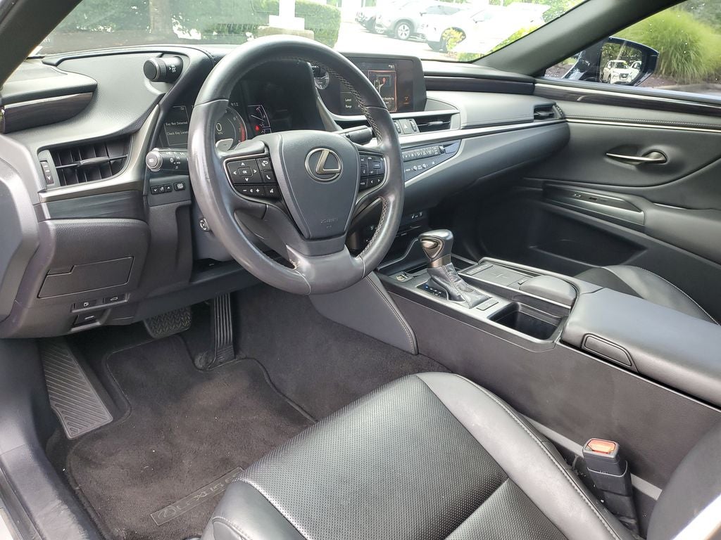 2020 Lexus ES 350 350