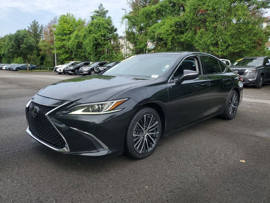 2020 Lexus ES 350 350