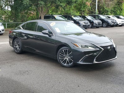 2020 Lexus ES 350 350