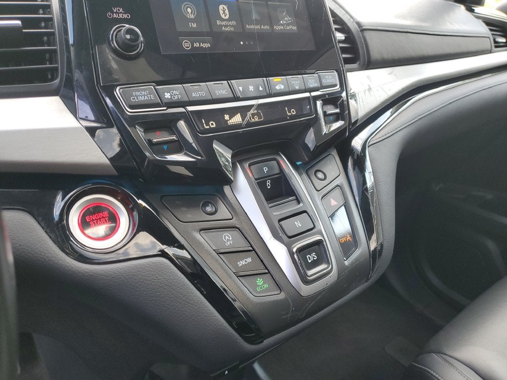 2023 Honda Odyssey Touring