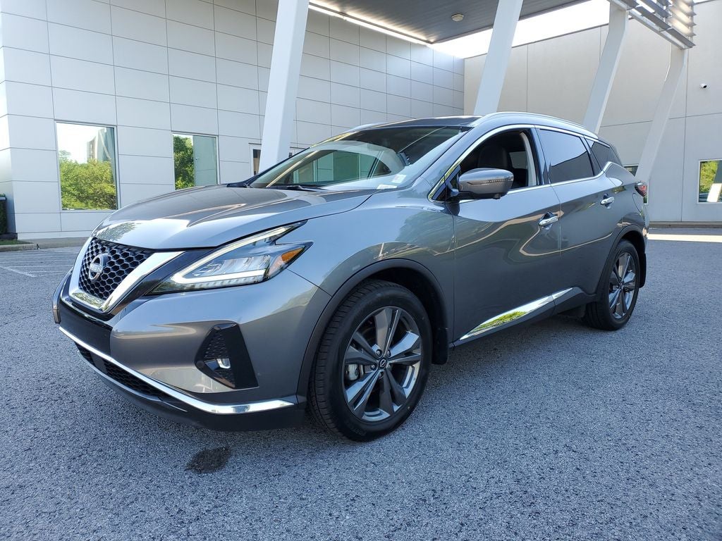 2023 Nissan Murano Platinum