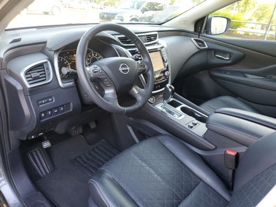 2023 Nissan Murano Platinum