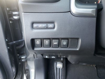 2023 Nissan Murano Platinum