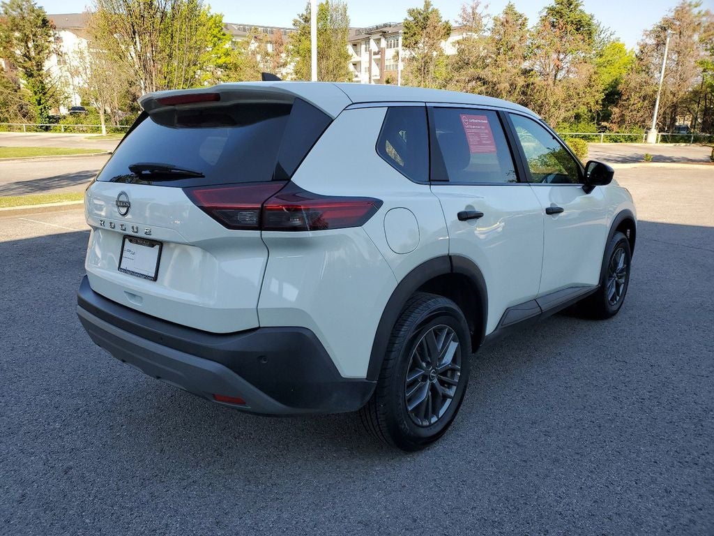 2023 Nissan Rogue S