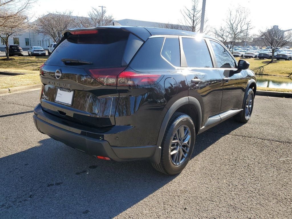 2026 Nissan Rogue S