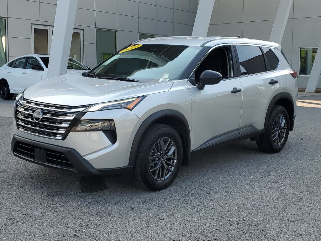 2025 Nissan Rogue S