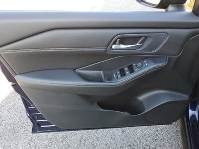 2026 Nissan Rogue SL