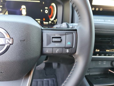 2026 Nissan Rogue SL