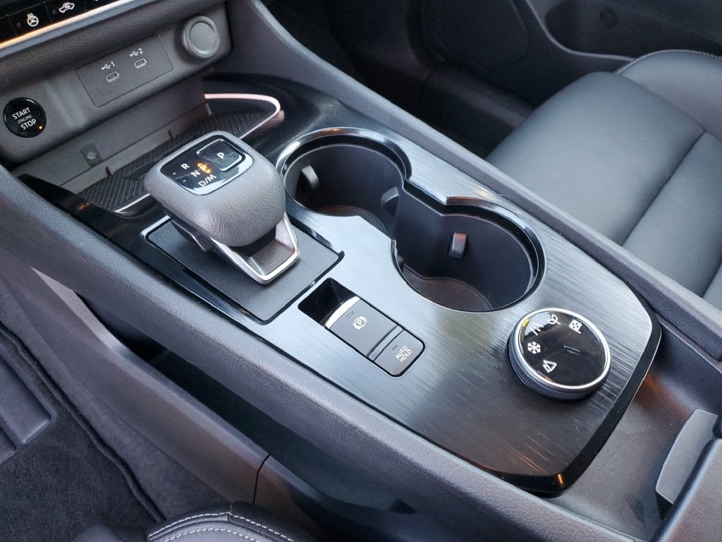2026 Nissan Rogue SL