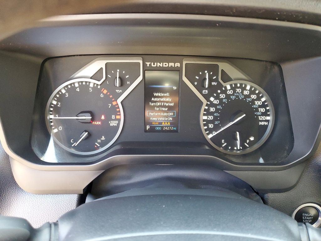 2024 Toyota Tundra SR5
