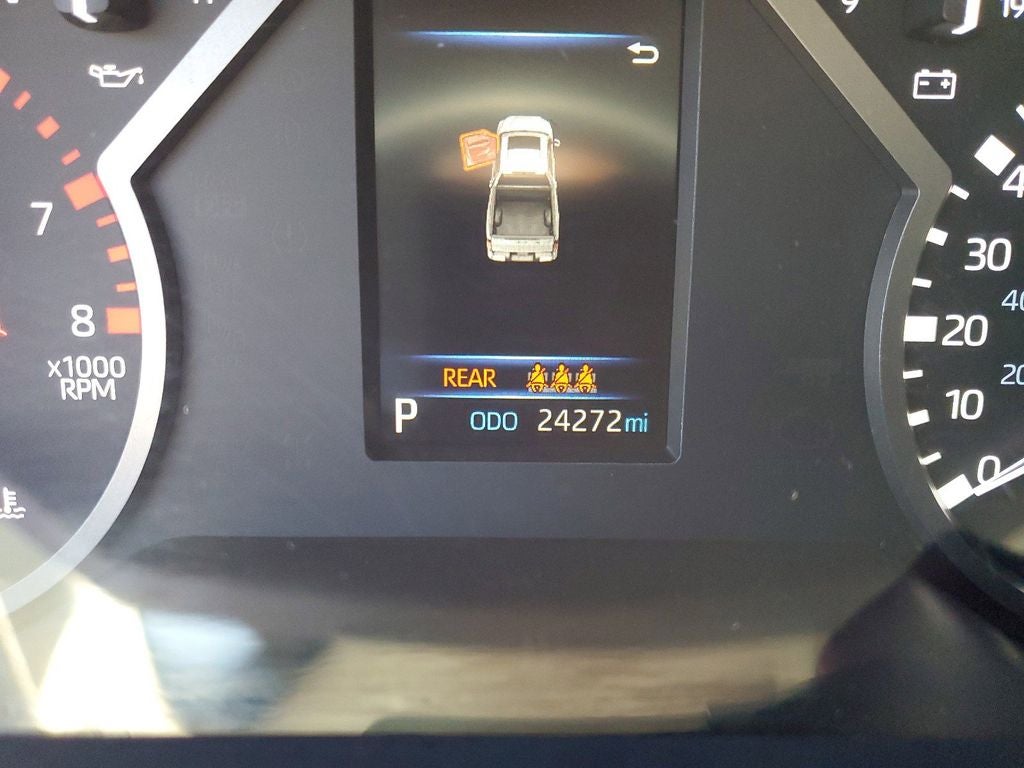 2024 Toyota Tundra SR5