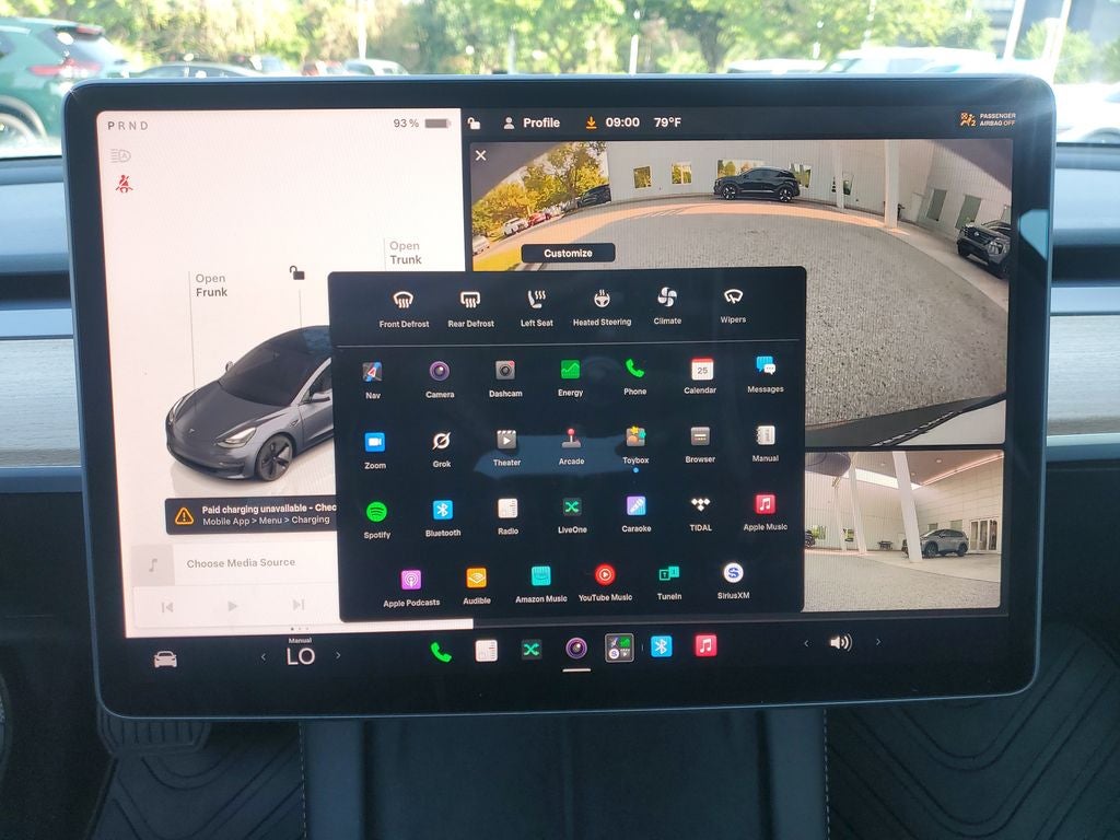 2023 Tesla Model 3 Base