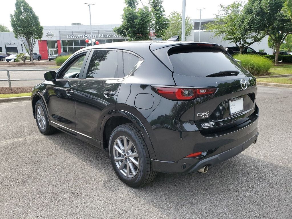 2024 Mazda Mazda CX-5 2.5 S Select Package