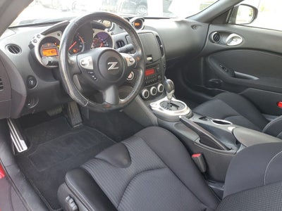 2020 Nissan 370Z Coupe Base
