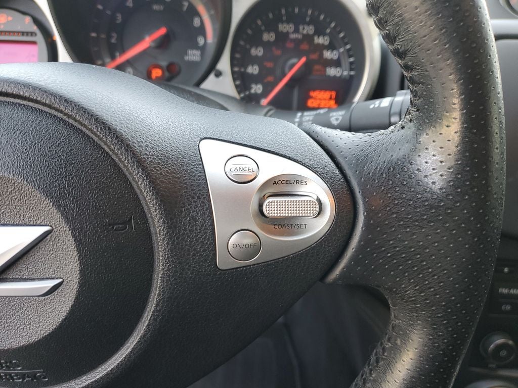2020 Nissan 370Z Coupe Base