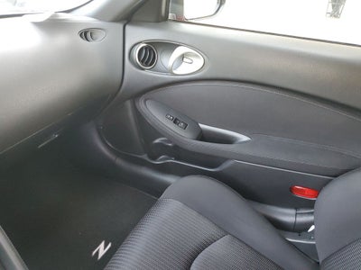 2020 Nissan 370Z Coupe Base