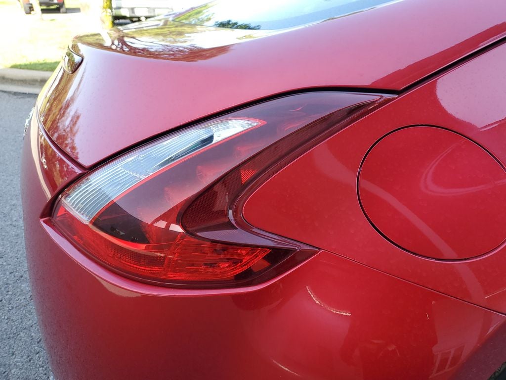 2020 Nissan 370Z Coupe Base
