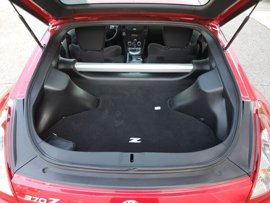 2020 Nissan 370Z Coupe Base