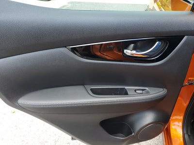 2022 Nissan Rogue Sport SV
