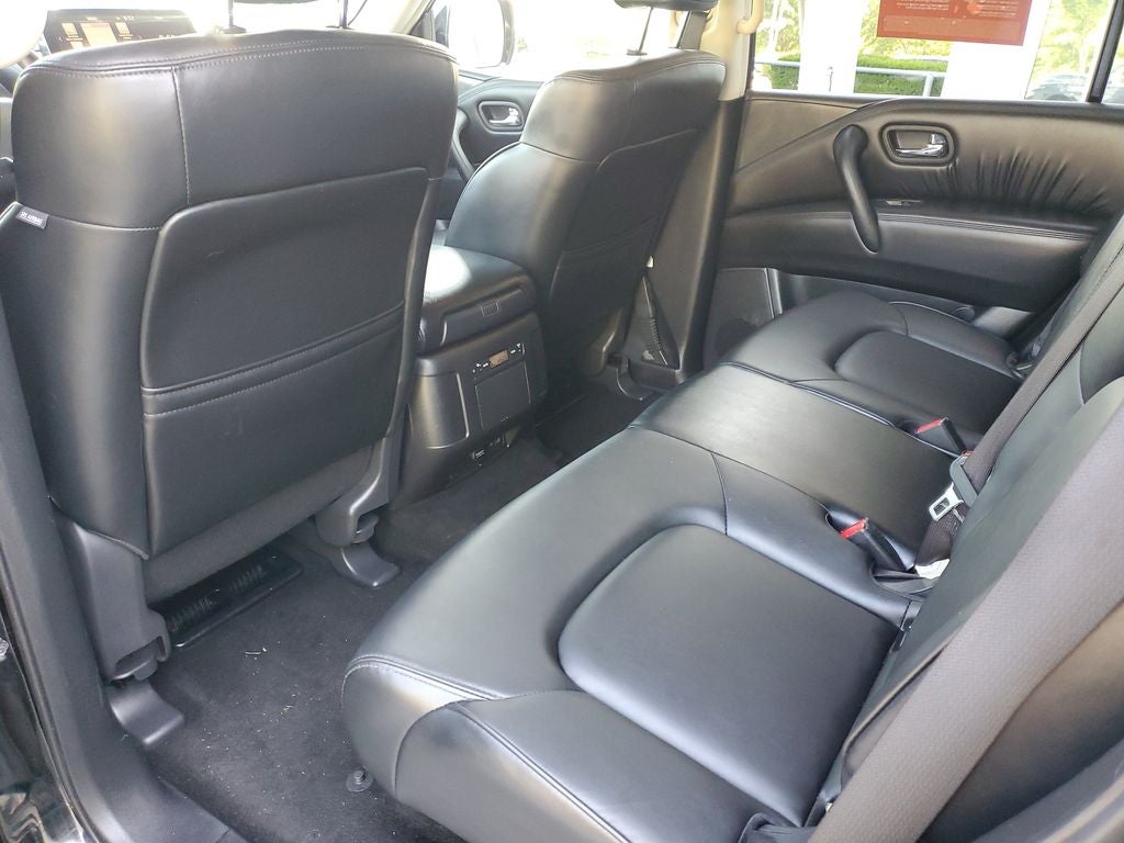 2024 Nissan Armada SV