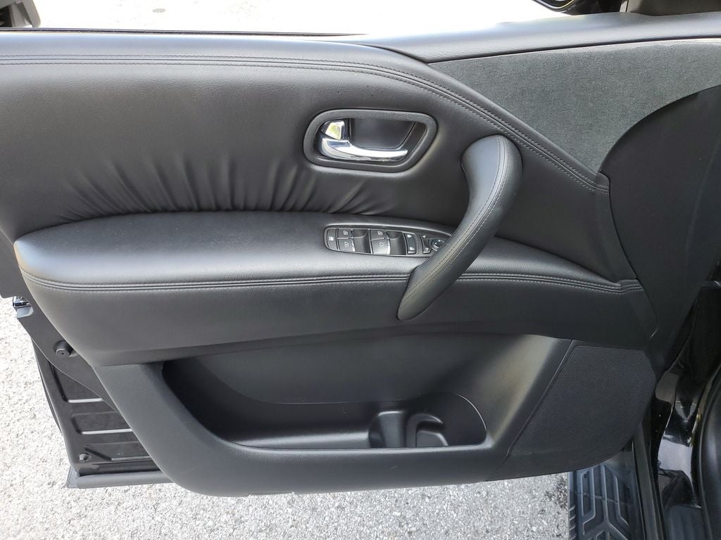 2024 Nissan Armada SV