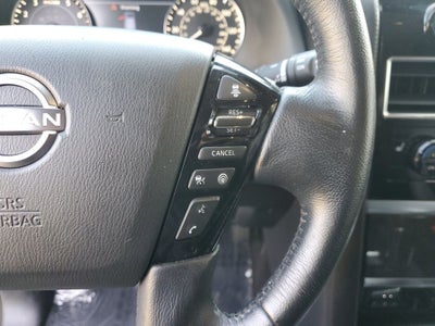 2024 Nissan Armada SV
