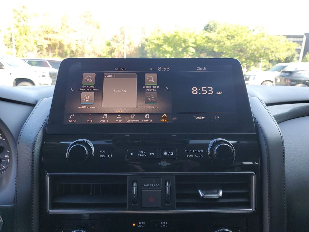 2024 Nissan Armada SV