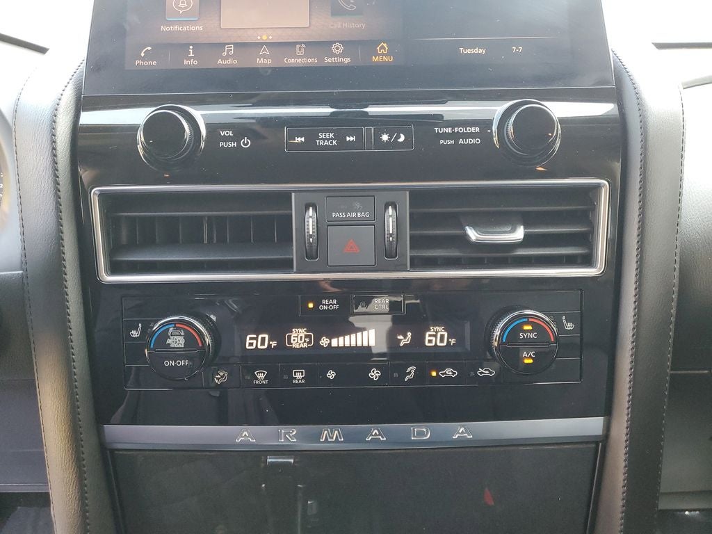 2024 Nissan Armada SV