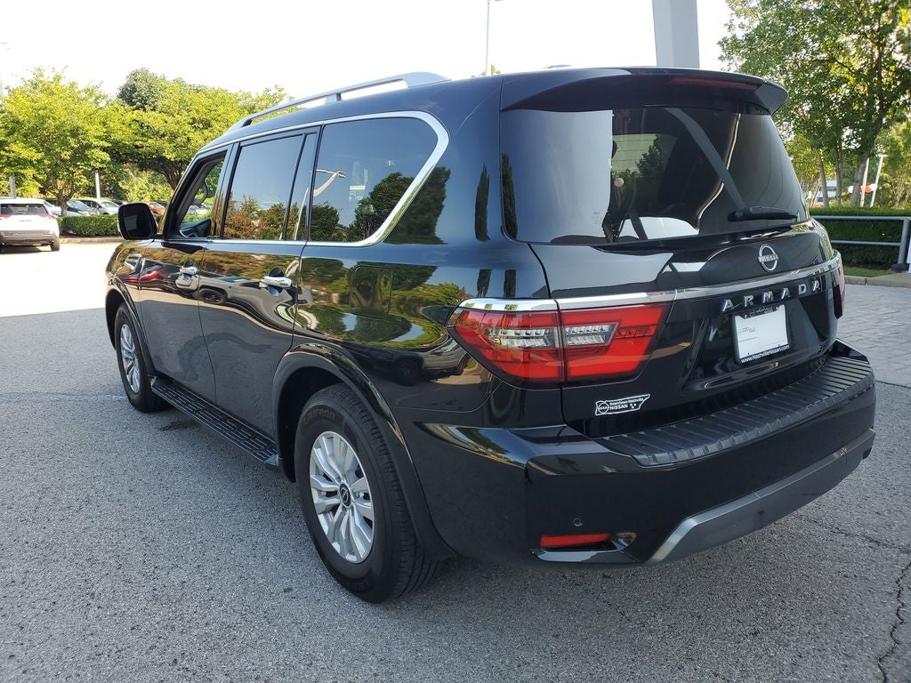 2024 Nissan Armada SV