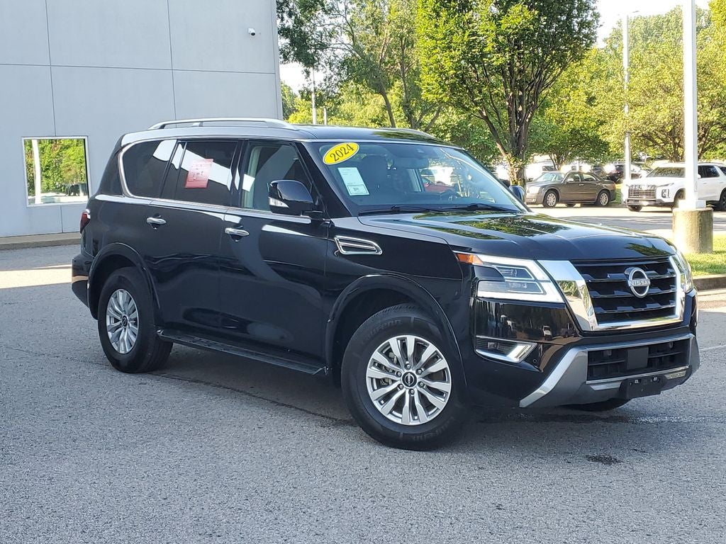 2024 Nissan Armada SV