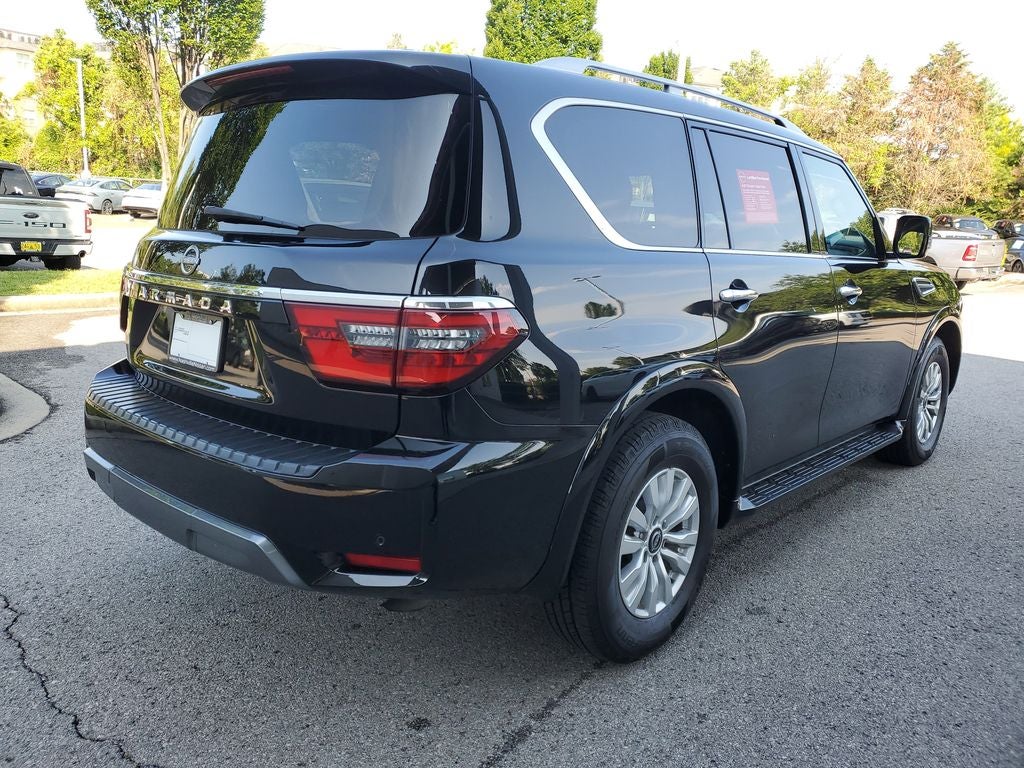 2024 Nissan Armada SV