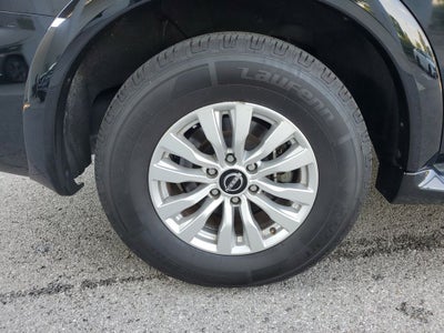 2024 Nissan Armada SV