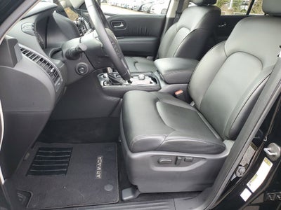 2024 Nissan Armada SV